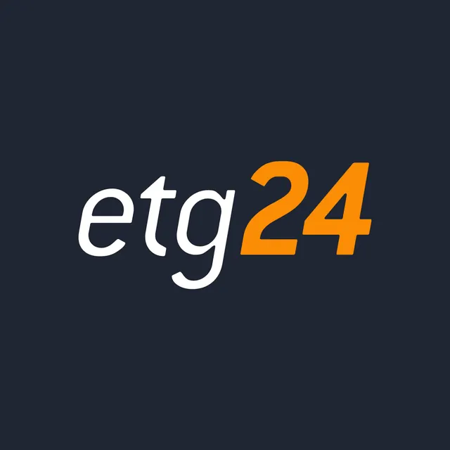 App-Symbol der Verwaltungsplattform etg24